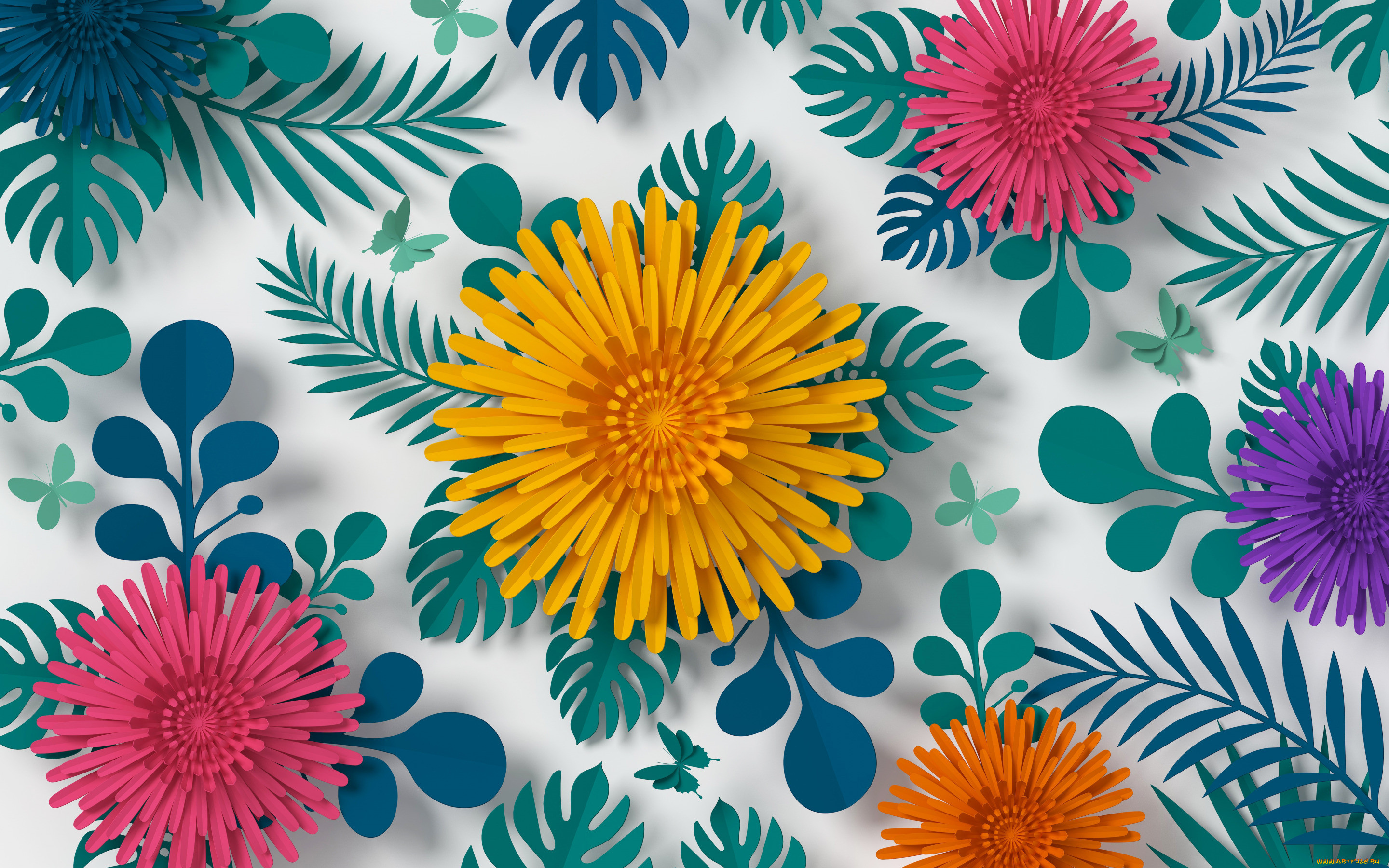  ,  , flowers, 